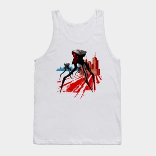 Tripod Tank Top